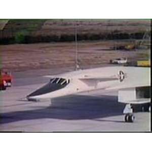  North American Aviation XB 70 Aircraft Films DVD Sicuro 