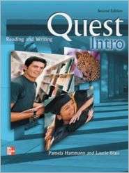 Quest Reading and Writing Intro Level 2nd Edition, (0073128325 