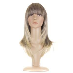   Mid Length Feather Cut Wig  70s Inspired Hair  Face Framing Style