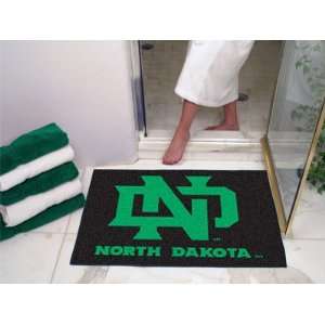  University of North Dakota All Star Rug