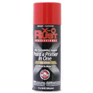 True Value Mfg Company XOP41 AER Rust Preventative Enamel Spray 12 Oz 