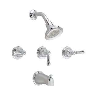  American Standard 7225.733.002 Shower & Bath Faucet
