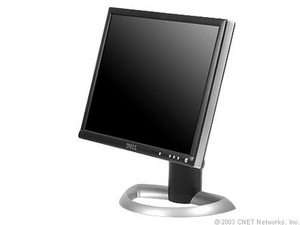 Dell UltraSharp 2001FP 20.1 LCD Monitor   Gray  