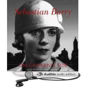  Novel (Audible Audio Edition) Sebastian Barry, Wanda McCaddon Books