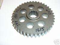 ARCTIC CAT 39 TOOTH BOTTOM GEAR #1615 FITS MOST SLEDS  
