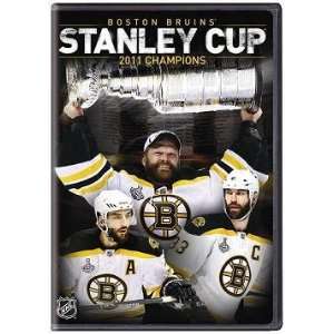  Boston Bruins Stanley Cup Champs DVD