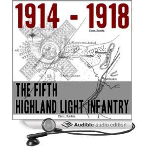  The Fifth Battalion Highland Light Infantry 1914   1918 