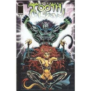  Tooth And Claw Comic Books & Graphic Novel Books