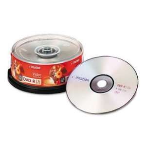   Disc DISC,DVD R,4.7GB,16X,25PK 74170 (Pack of5)