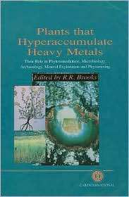   Metals, (0851992366), Robert R Brooks, Textbooks   