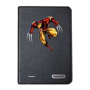  Wolverine Lunging Left on  Kindle Cover Second 