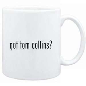  Mug White GOT Tom Collins ? Drinks