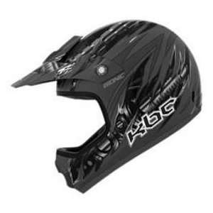  KBC DRT X BIONIC BLACK XL MOTORCYCLE Off Road Helmet 