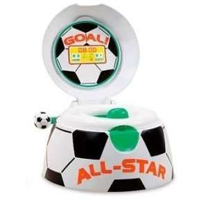  Munchkin All Star Goal Potty Baby