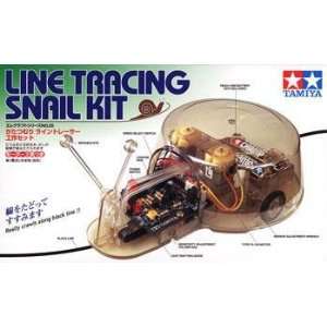 Tamiya 75020 Line Tracing Snail  Industrial & Scientific