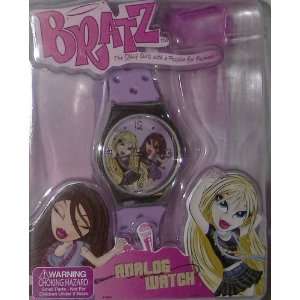  Bratz  Purple Watch 