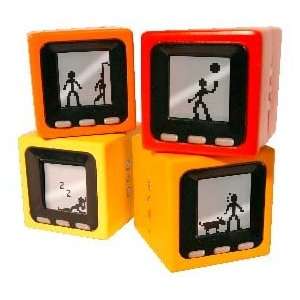   Cube World Series 1 (Slim & Scoop)  or  (Dodger & Whip) Toys & Games