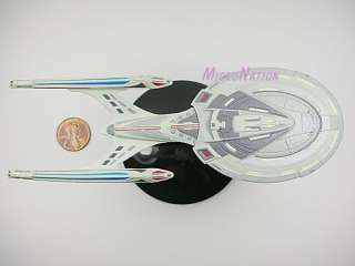   Enterprise NCC 1701 E (with special variant display stand