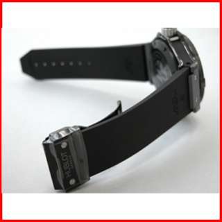   Bang King 48mm Ceramic Black Carbon Fiber Watch 322.CM.1770.RX  