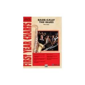   00 JE9947 Basie Cally the Blues   Music Book Musical Instruments