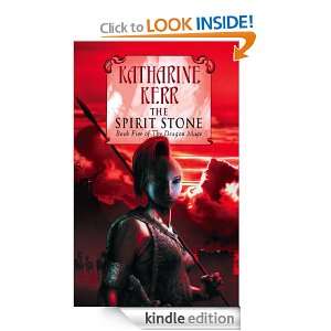 The Spirit Stone (Deverry Silver Wyrm 2) Katharine Kerr  