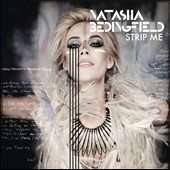 Strip Me by Natasha Bedingfield CD, Dec 2010, Epic USA 886977442223 