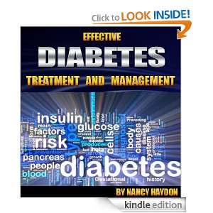 Effective Diabetes Treatment and Management Understand the Importance 