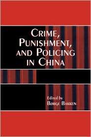   In China, (0742535754), Borge Bakken, Textbooks   