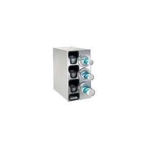 com Dispense Rite BFLC3RSS   Cup Dispensing Cabinet, (3) 8 44 oz Cups 