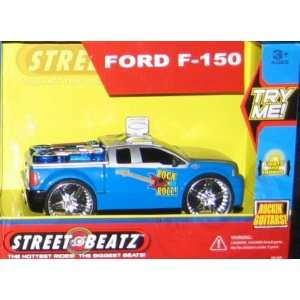  Street Beatz Ford F 150 Toys & Games