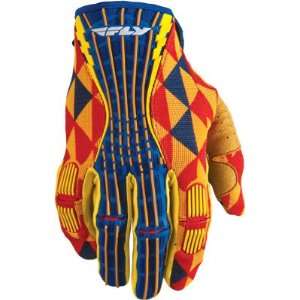  Fly Racing 2012 Kinetic Gloves Small
