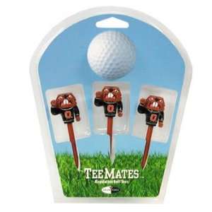  Oregon State Beavers 3 Pack of Teemates Team Logod Golf 