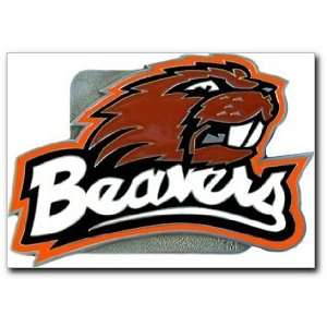   Beavers Hitch Cover   Oregon State Beavers One Size