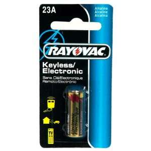  Rayovac Alkaline Keyless Entry Battery 23A Size, 1 Pack 