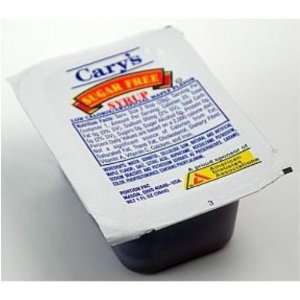  New   Carys Sugar Free Syrup 100 case by WMU Patio, Lawn 