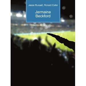  Jermaine Beckford Ronald Cohn Jesse Russell Books