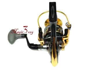 YOSHIKAWA Fishing Spinning Reel 4000 5.51 10+1BB RSJJ4  