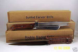 SET OF 2 SPECIALTY KITCHEN KNIVES (SOLD ON  $19.99)  