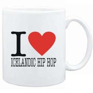    Mug White  I LOVE Icelandic Hip Hop  Music