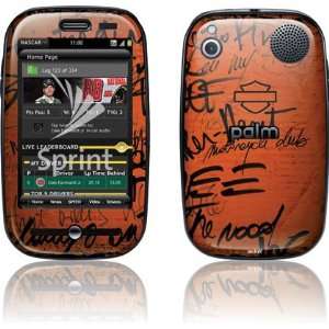  Born to Be Free Graffiti skin for Palm Pre Electronics