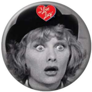  I Love Lucy Eyes Pop Button 81011 Toys & Games