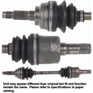  Cardone 60 8109 Remanufactured CV Axle Automotive