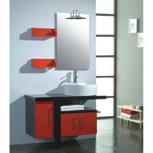  Aqua Felena Vanities AFL 8109 Bathroom Cabinet N A