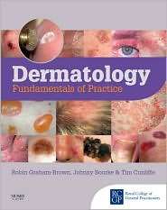 Dermatology Fundamentals of Practice, (0723434476), Robin Graham 