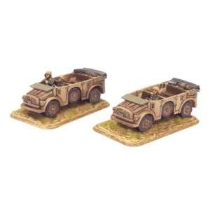  Horch Kfz 15 Car Toys & Games