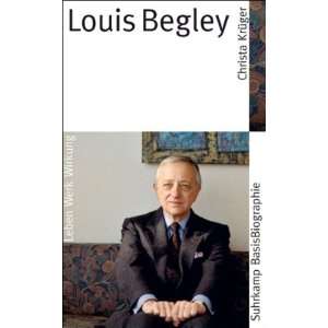  Louis Begley (Suhrkamp BasisBiographien) (9783518182369 
