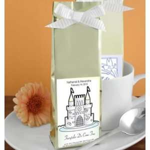  Fairy Tale Themed Personalized Coffee Wedding Favors 