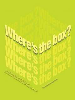 Wheres the Box? Using Innovation to Win Your Employees Hearts On 