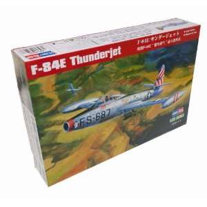  1/32 F 84E Thunderjet Toys & Games