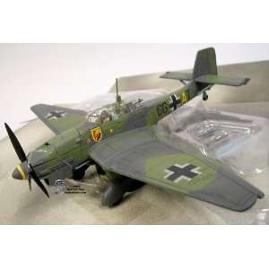  Ju 87B Stuka 172 Forces of Valor FOV 85330 Toys & Games